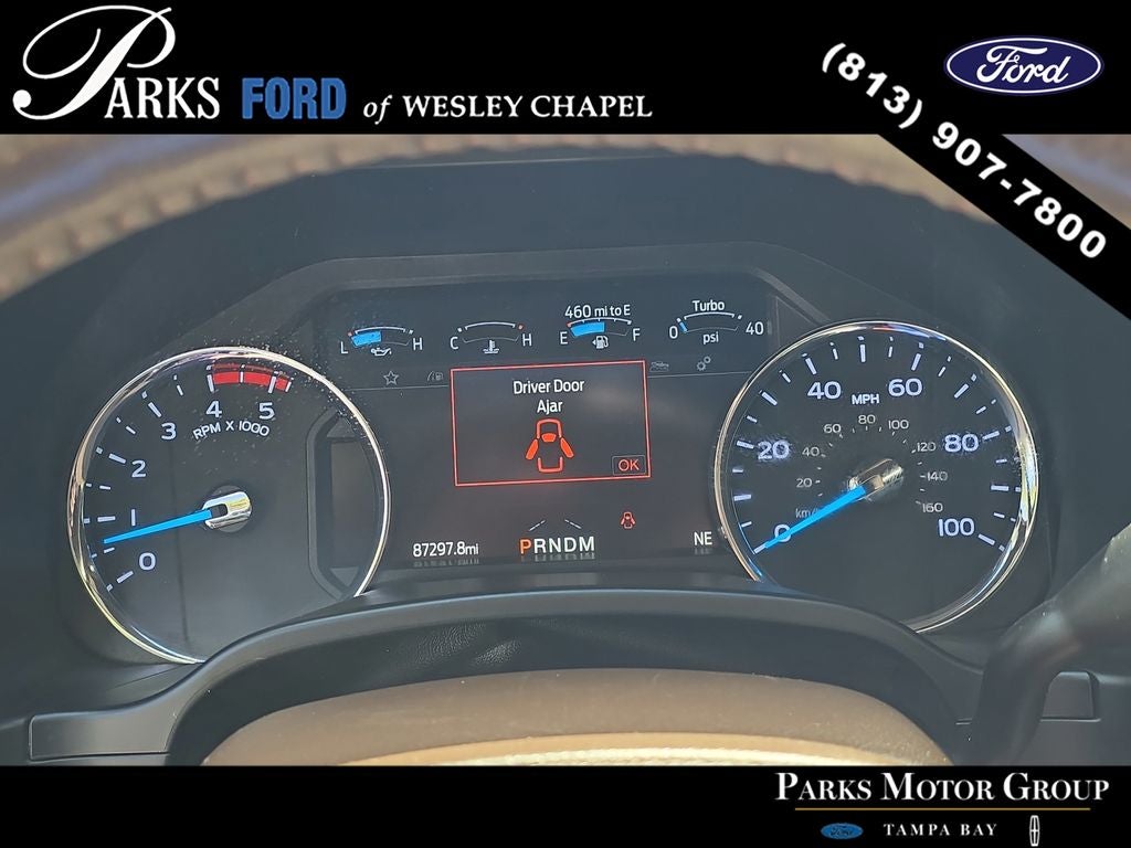 2020 Ford F-450SD King Ranch DRW