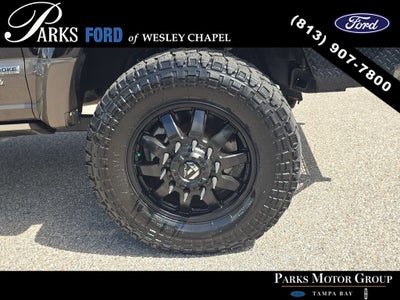 2020 Ford F-450SD King Ranch DRW