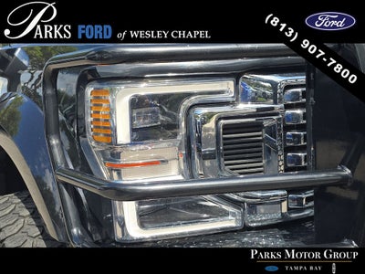 2020 Ford F-450SD King Ranch DRW