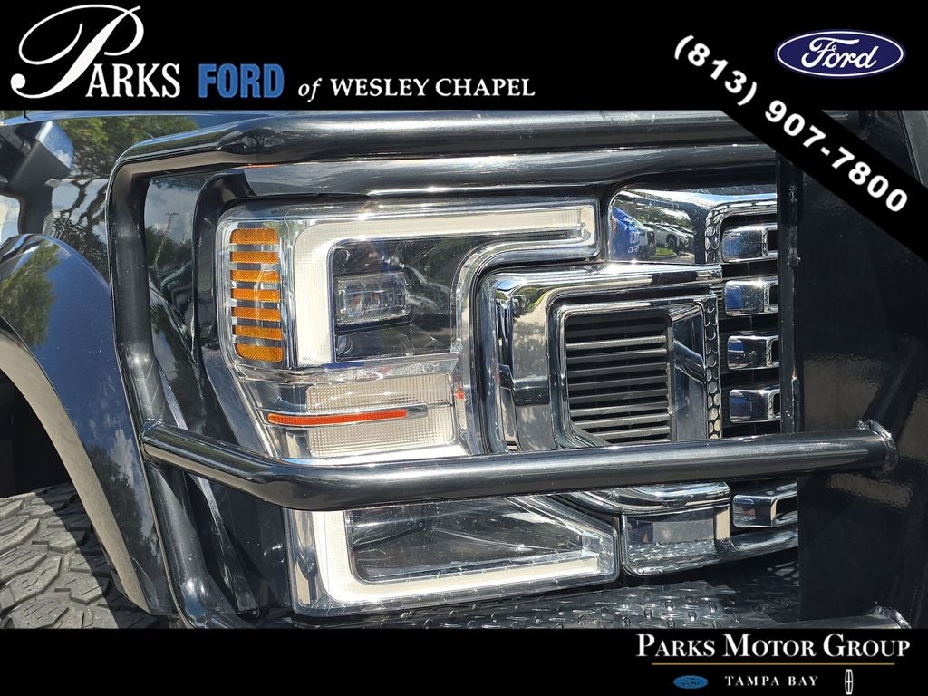 2020 Ford F-450SD King Ranch DRW