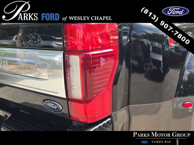 2020 Ford F-450SD King Ranch DRW