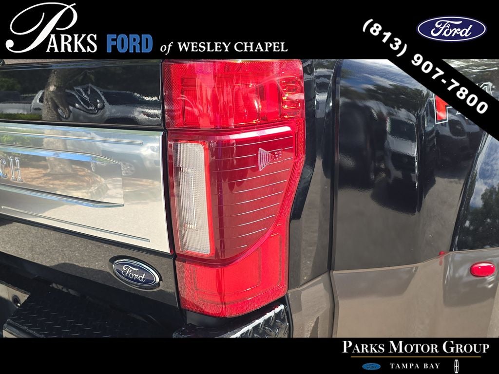 2020 Ford F-450SD King Ranch DRW