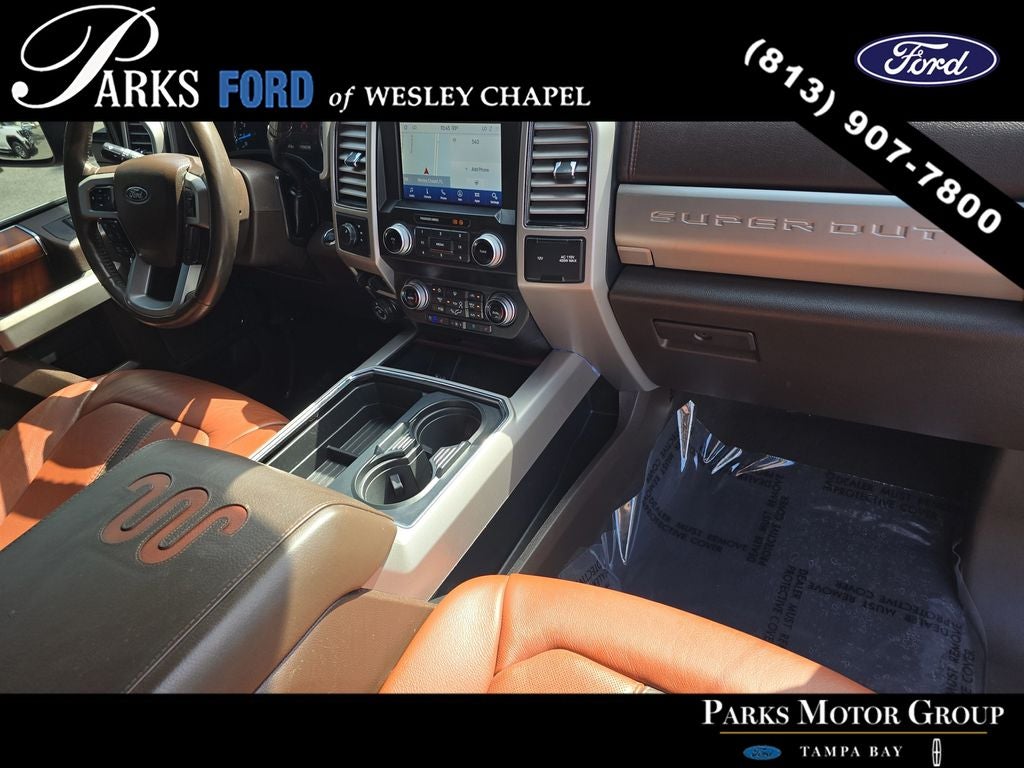 2020 Ford F-450SD King Ranch DRW