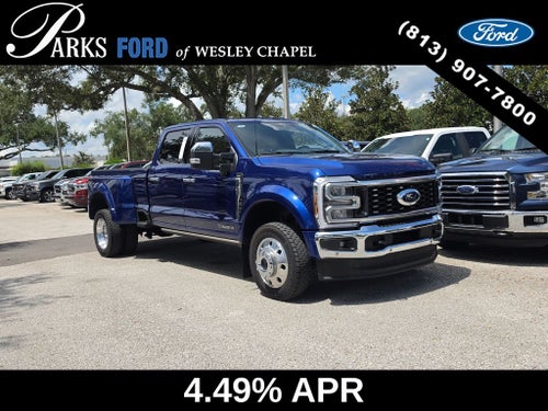 2026 Ford F-450SD Lariat DRW