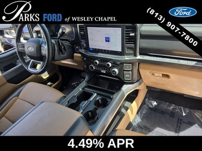 2026 Ford F-450SD Lariat DRW