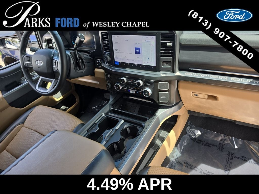 2026 Ford F-450SD Lariat DRW