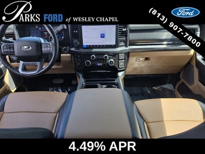 2026 Ford F-450SD Lariat DRW