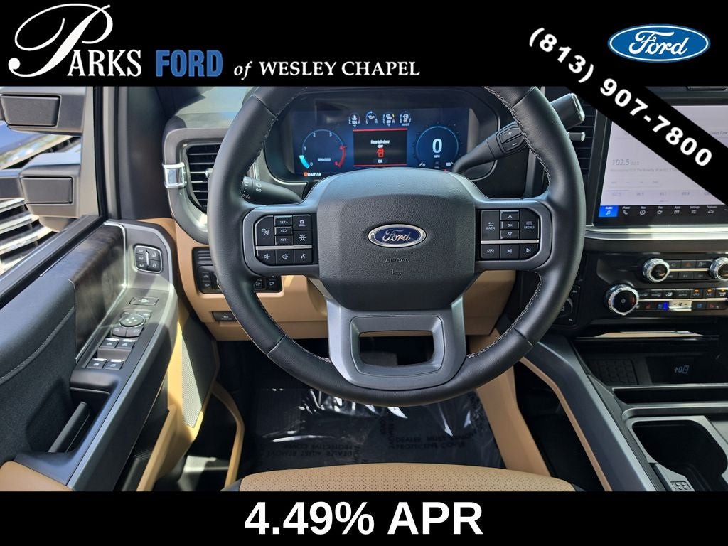 2026 Ford F-450SD Lariat DRW