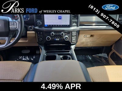 2026 Ford F-450SD Lariat DRW