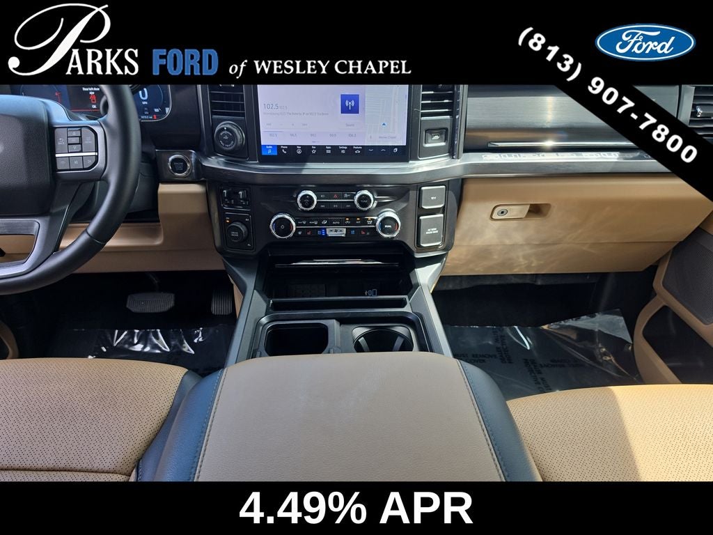 2026 Ford F-450SD Lariat DRW