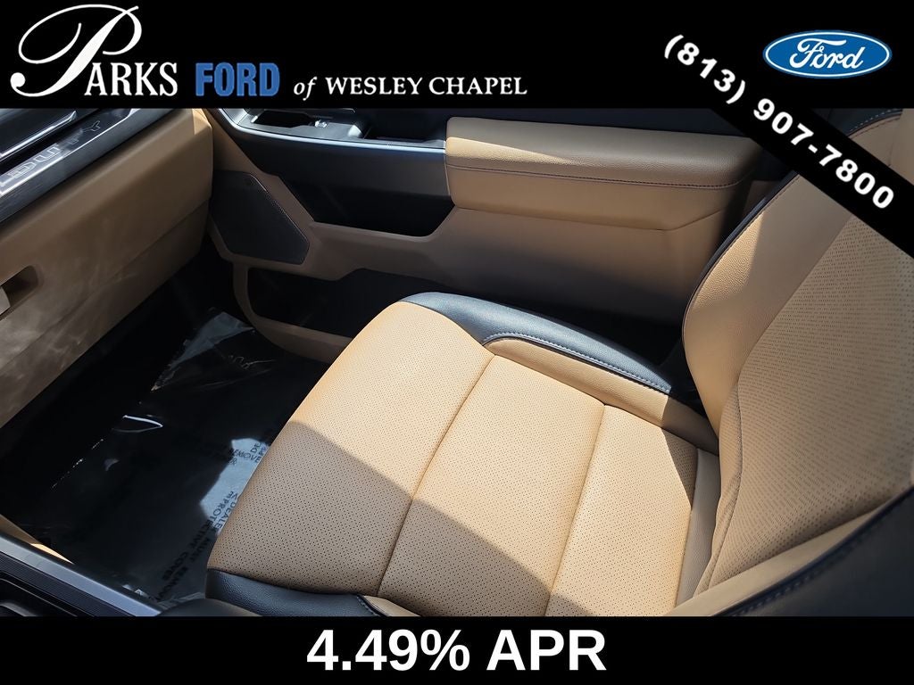 2026 Ford F-450SD Lariat DRW
