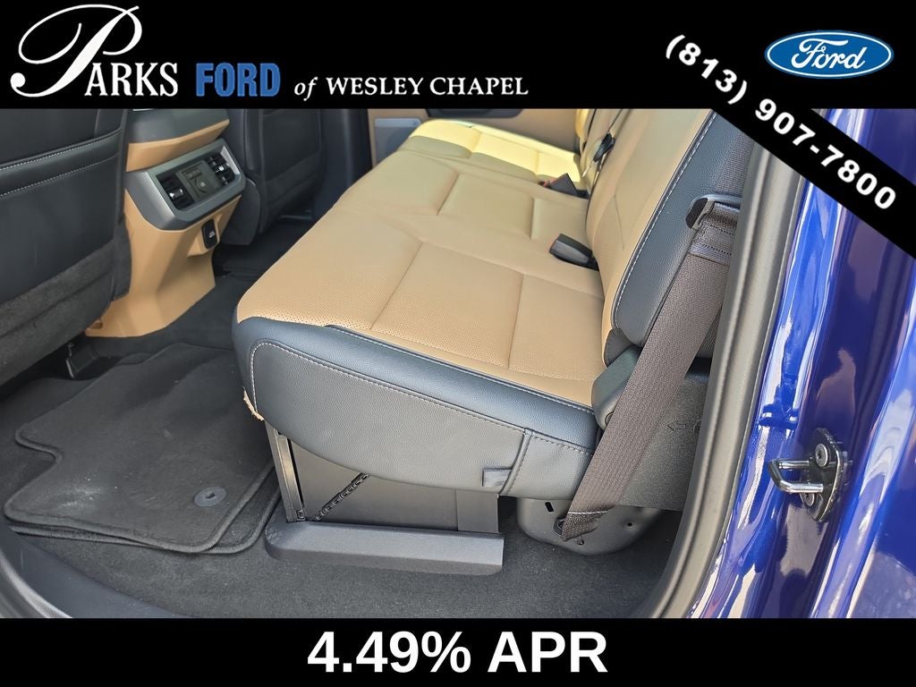 2026 Ford F-450SD Lariat DRW