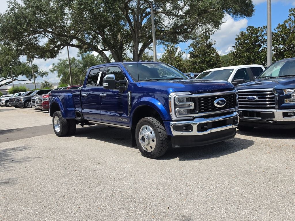2026 Ford F-450SD Lariat DRW
