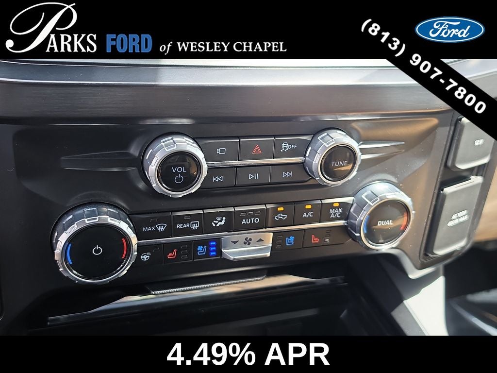 2026 Ford F-450SD Lariat DRW
