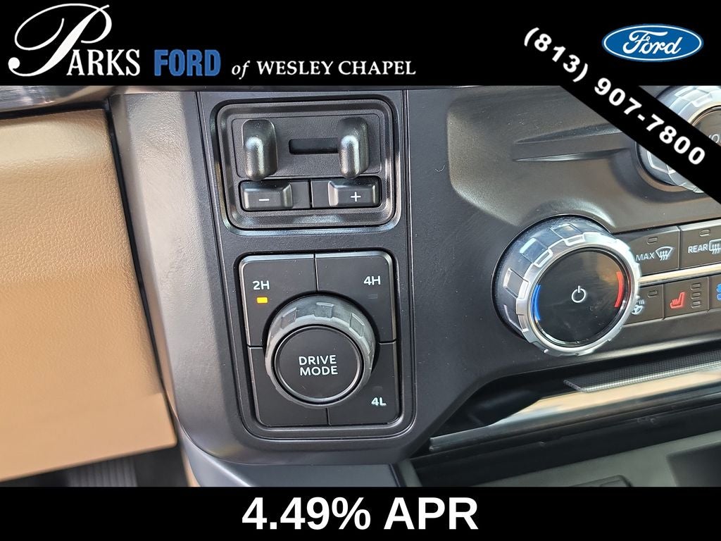 2026 Ford F-450SD Lariat DRW