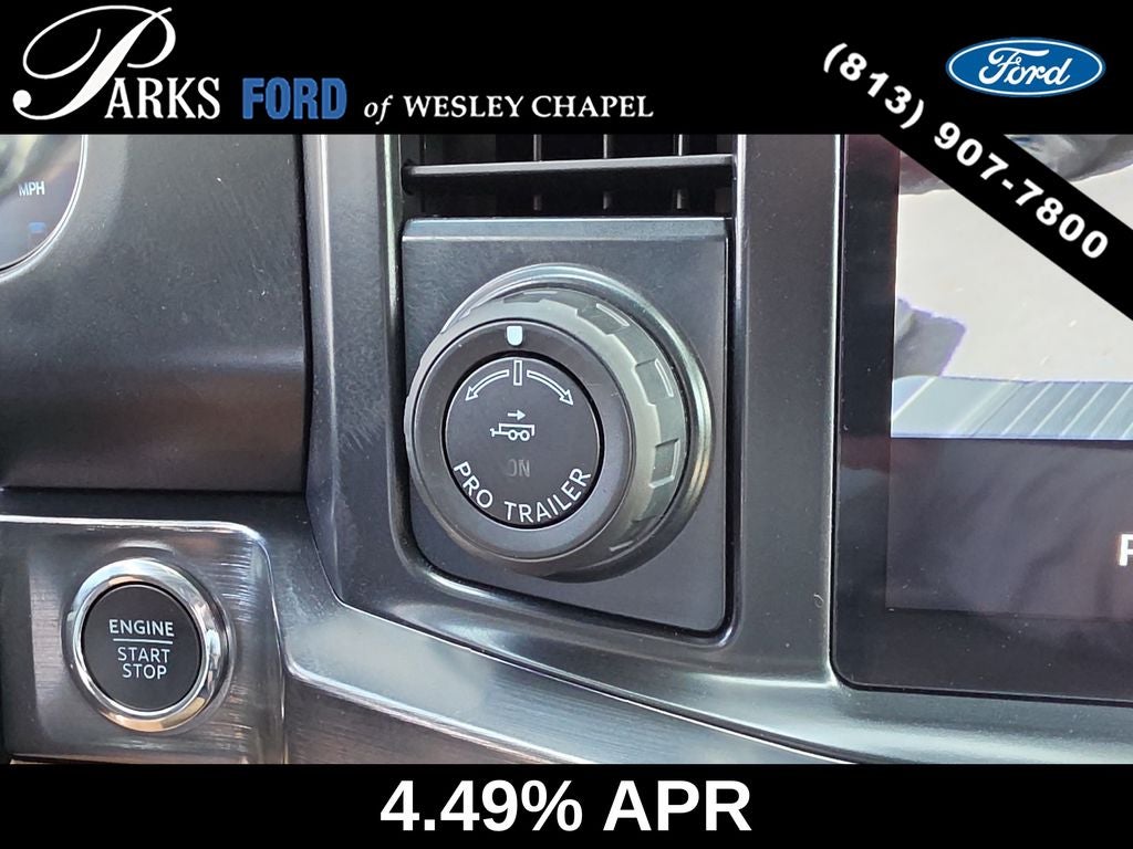 2026 Ford F-450SD Lariat DRW