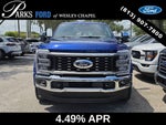 2026 Ford F-450SD Lariat DRW