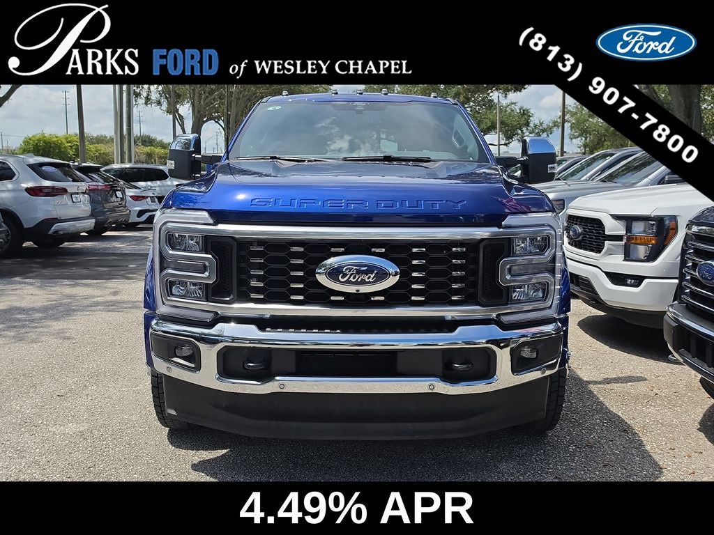2026 Ford F-450SD Lariat DRW