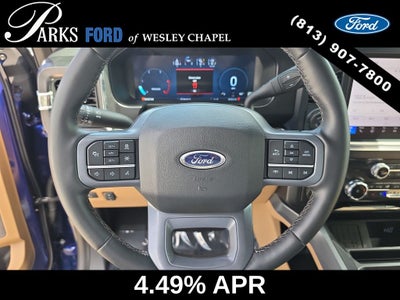 2026 Ford F-450SD Lariat DRW