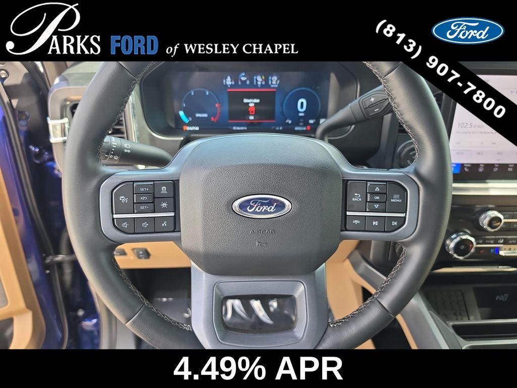 2026 Ford F-450SD Lariat DRW