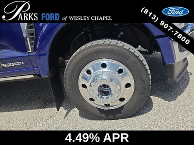 2026 Ford F-450SD Lariat DRW