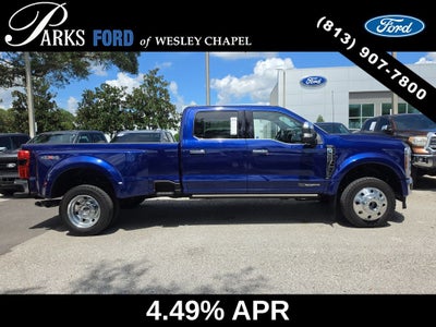 2026 Ford F-450SD Lariat DRW