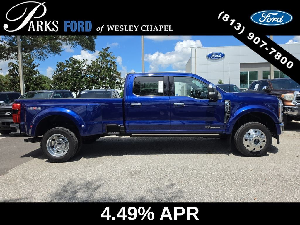 2026 Ford F-450SD Lariat DRW