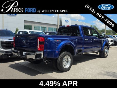 2026 Ford F-450SD Lariat DRW