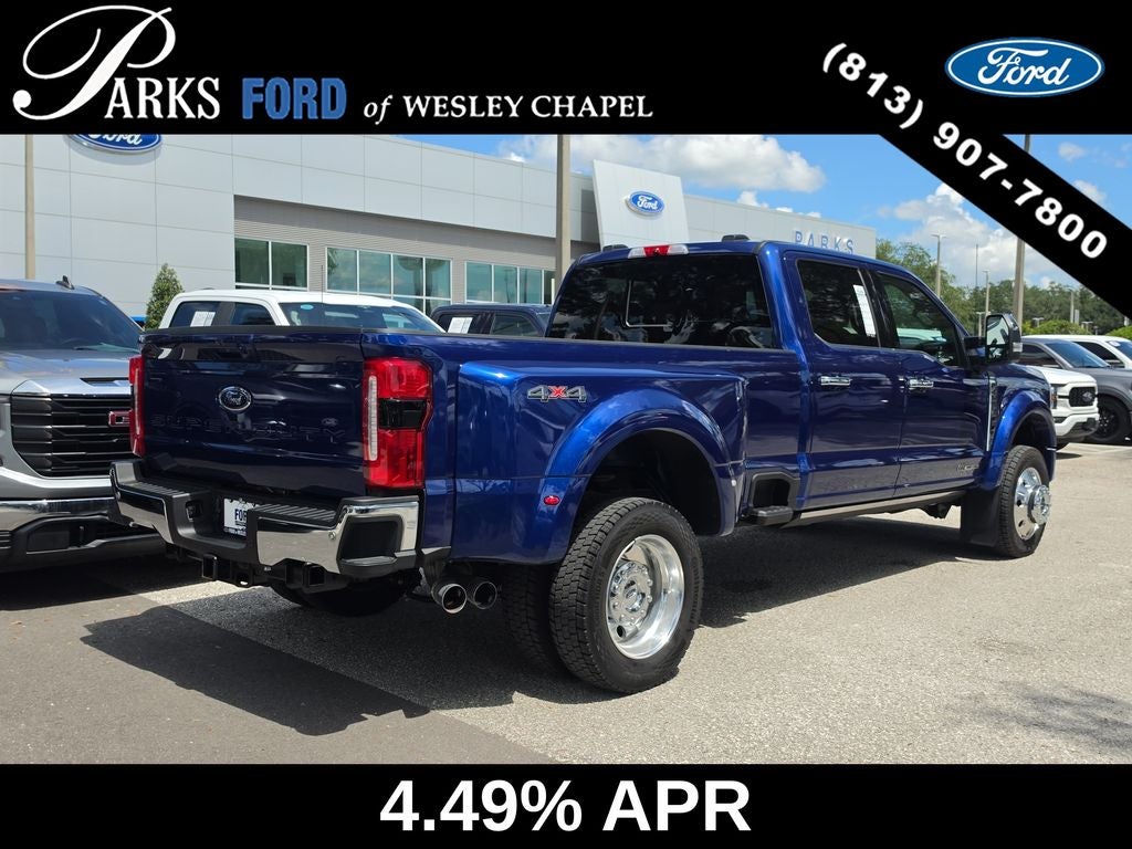 2026 Ford F-450SD Lariat DRW