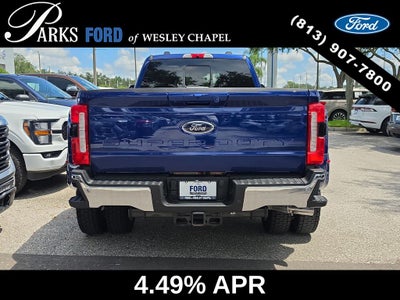 2026 Ford F-450SD Lariat DRW