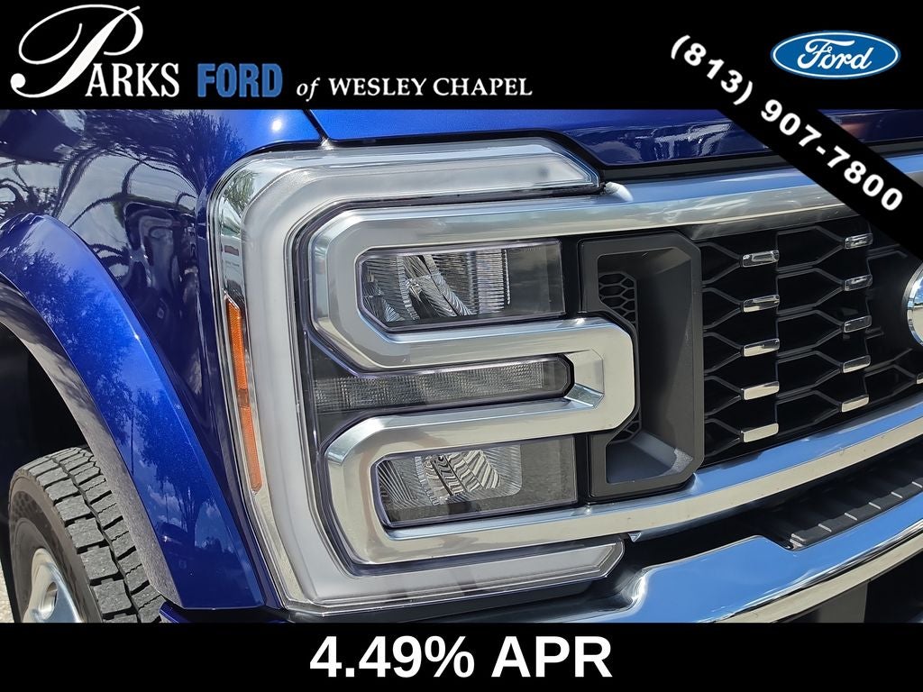 2026 Ford F-450SD Lariat DRW
