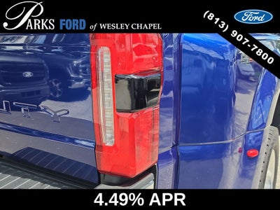 2026 Ford F-450SD Lariat DRW