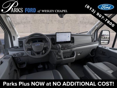 2026 Ford Transit-250 Base