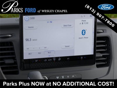 2026 Ford Transit-250 Base