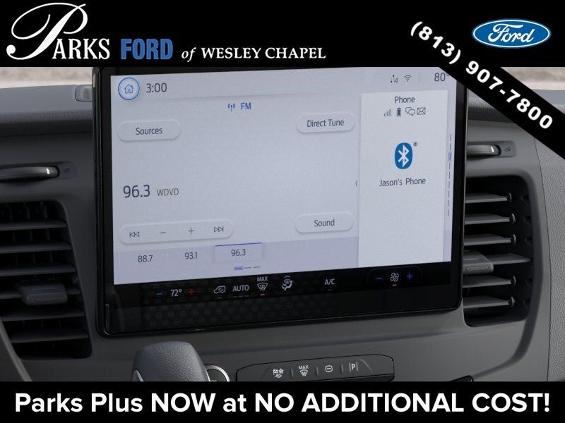2026 Ford Transit-250 Base
