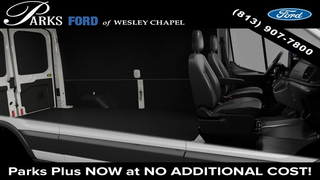 2026 Ford Transit-250 Base
