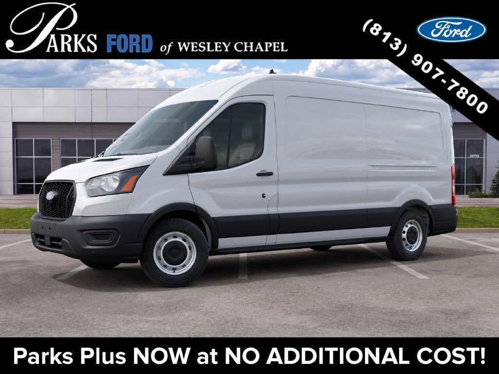 2027 Ford Transit-250 Base