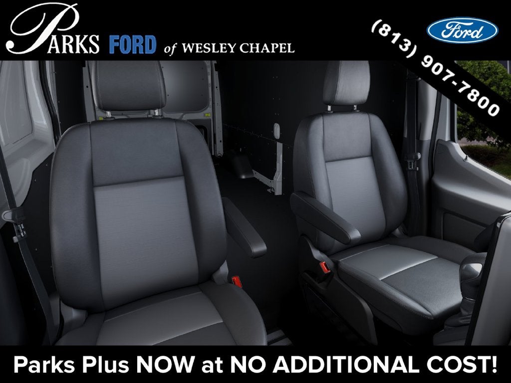 2027 Ford Transit-250 Base