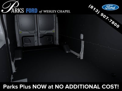 2027 Ford Transit-250 Base