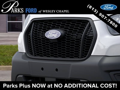 2027 Ford Transit-250 Base