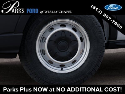 2027 Ford Transit-250 Base