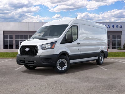 2027 Ford Transit-250 Base