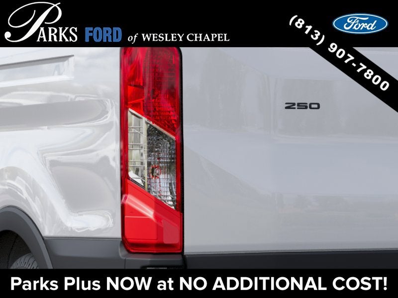 2027 Ford Transit-250 Base