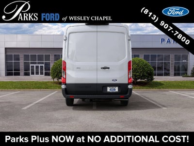 2027 Ford Transit-250 Base