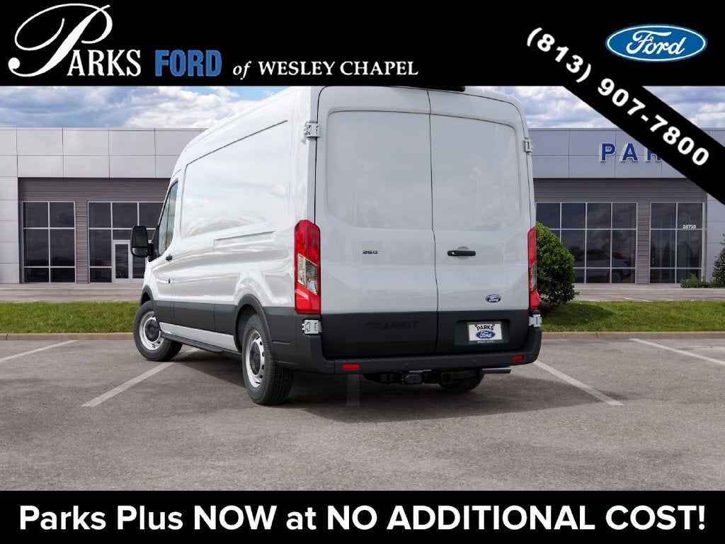 2027 Ford Transit-250 Base