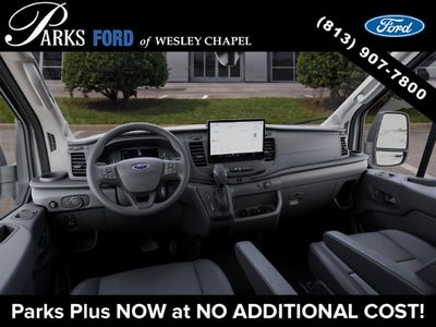 2027 Ford Transit-250 Base
