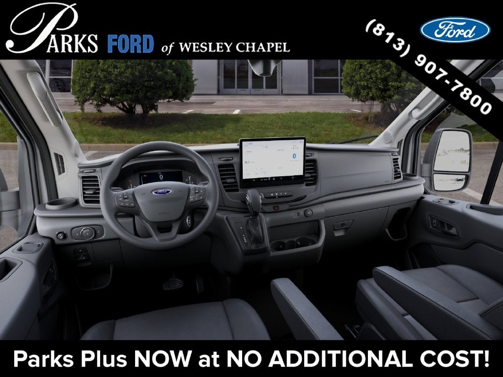 2027 Ford Transit-250 Base