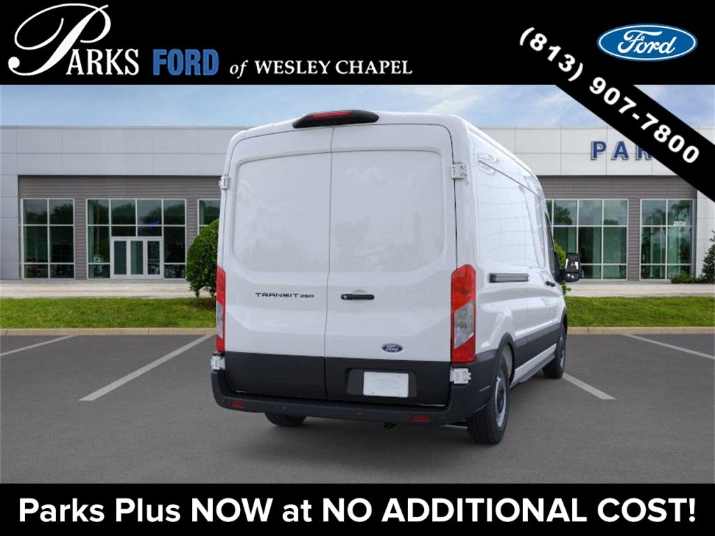 2026 Ford Transit-250 Base