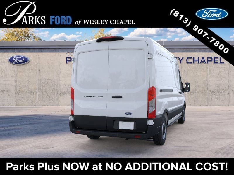 2026 Ford Transit-250 Base