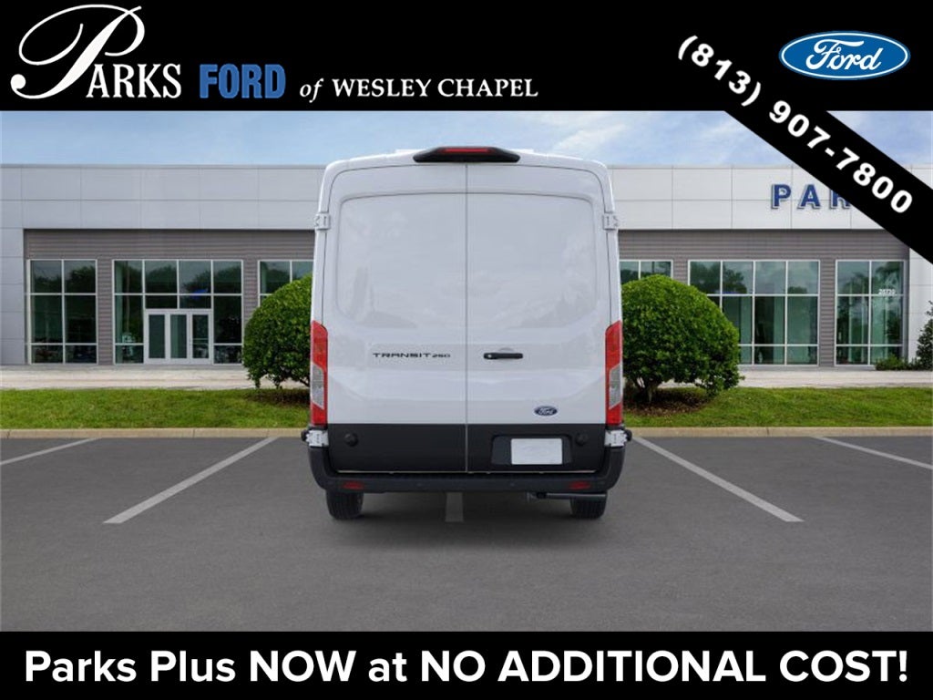 2026 Ford Transit-250 Base